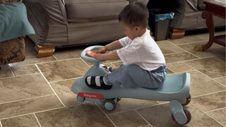 车到了，智商还没到