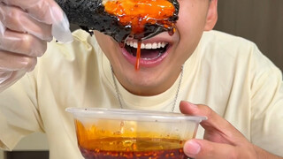 挑战一天只吃紫色食物（紫啧）