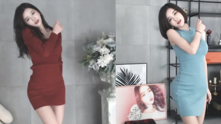 【Yi Suwan】【Long hair】 VS 【Short hair】Which one is your favorite? Girls with short hair can also be s