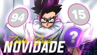 TEMA DA SEGUNDA PARTE DO ANIVERSARIO REVELADO! DRAGON BALL SUPER SUPER HERO VEM AÍ!