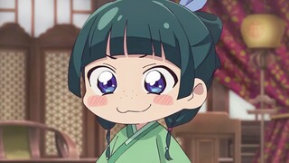 【10月/SP/迷你动画】药屋少女的呢喃「猫猫的独语」迷你动画06【MCE汉化组】