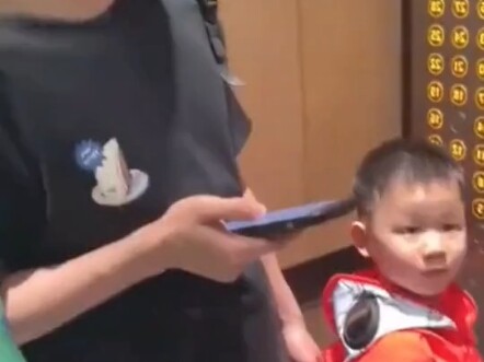 Other people's workstations: neat, organized, and adorned with green plants; my workstation: piled h