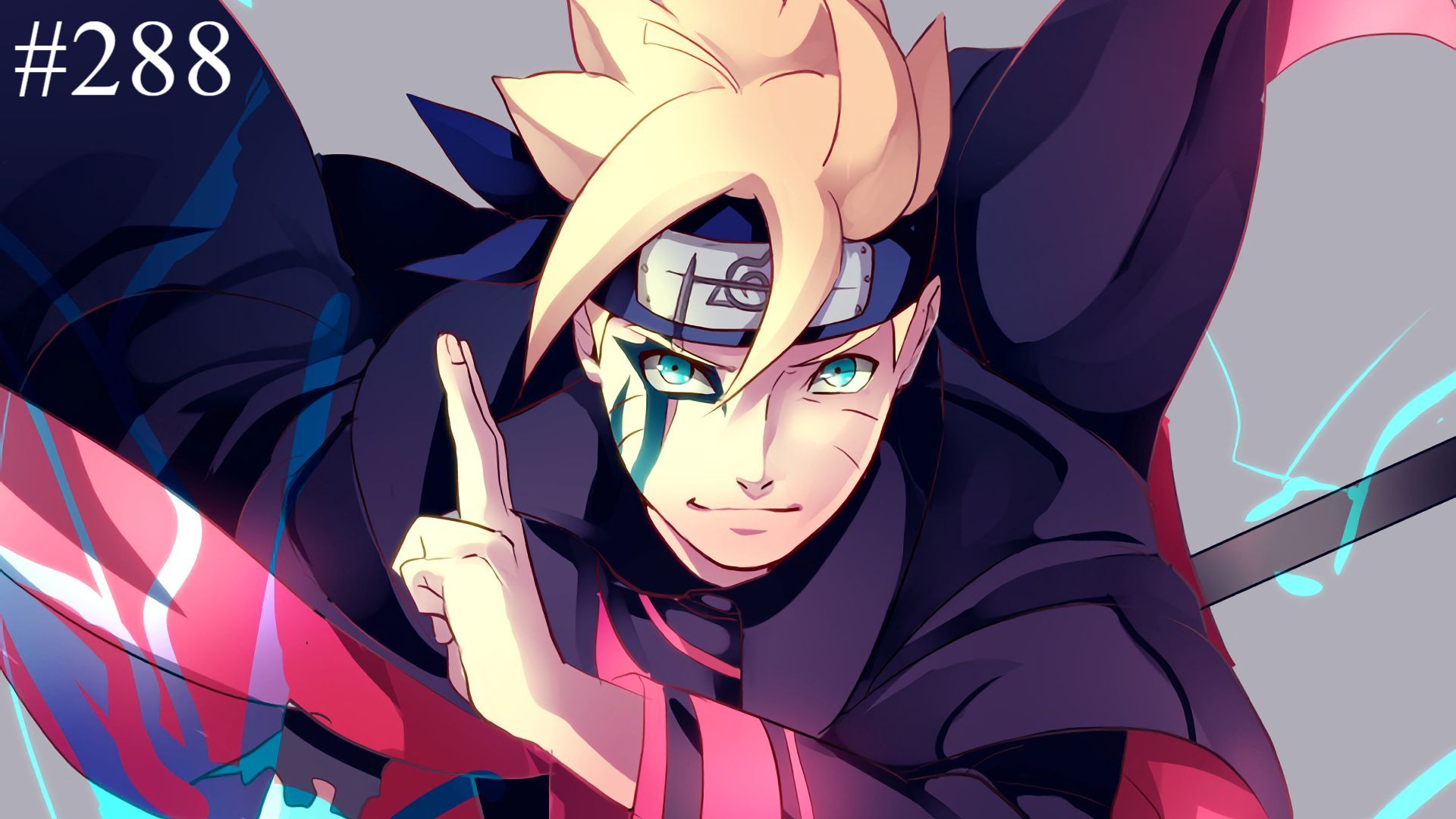 Boruto 288 - Captives by iShinobi from Patreon