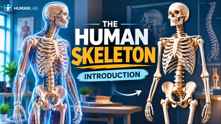 The Human Skeleton | introduction