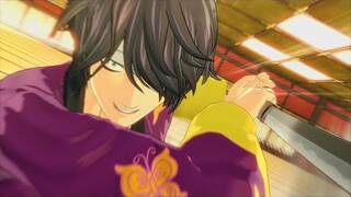 【銀魂乱舞】高杉晋助 モーション集 Gintama Rumble Shinsuke Takasugi Moveset