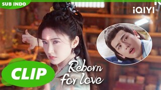 Nanyan membawa Ji Yang kembali ke sekte😱😱 | Love's Rebellion | CLIP | iQIYI Indonesia