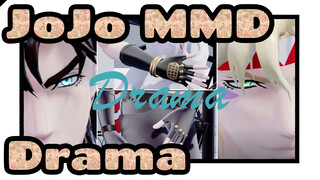 [JoJo MMD] Seperti Drama | Drama - Ripple Master Bersaudara