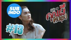 help me oh my Ghost Sub indo eps #13