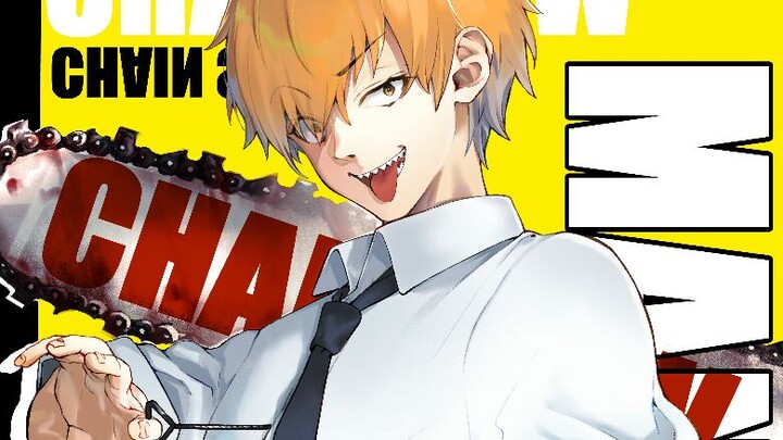 Chainsaw man - Kick Back [Indonesia Version] By "Qavein