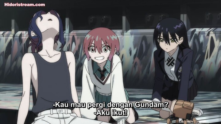 Kidou Senshi Gundam: GQuuuuuuX Episode 04 (Subtitle Indonesia)