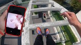 DON'T CHEAT ON YOUR ANGRY GIRLFRIEND ( Crazy Parkour POV Escape ) || Phim Parkour : Chạy Nhanh Lên