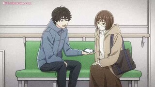 Nazotoki wa Dinner no Ato de Episode 6 (Subtitle Indonesia)