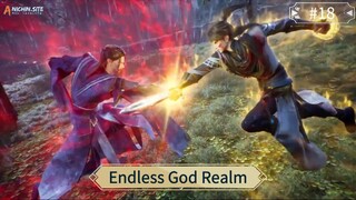 Endless God Realm Eps 18 Sub indo