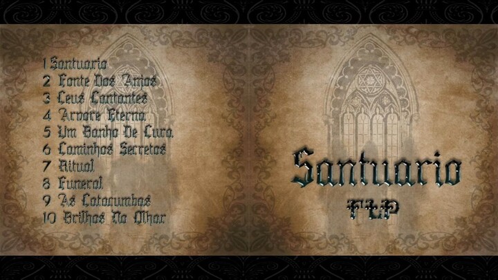 ⛩️ O segredo por trás das vozes de 'Santuario' revelado! ⛩️