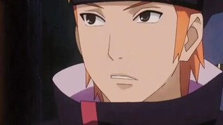 Konan was confessed to, and Yahiko was very unwilling to accept it