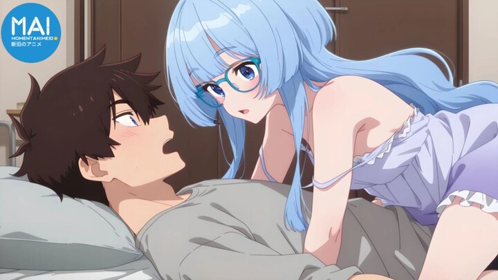 Anime Romance Di Sensor Namun Banyak Godaan Sesat +18