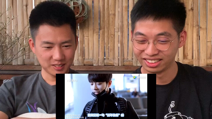 Góc nhìn trai thẳng: Reaction của Tiêu Chiến trước “Một giây kích hoạt nút ngại ngùng của Tiêu Chiến