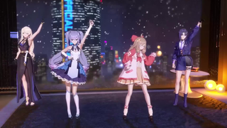 【A-SOUL/Group Dance】Selamat Ibadah