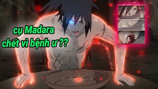 Vái Cô Đồng Cũng Bó Tay | Top 5 Nhân Vật Cực Mạnh Chết Vì Bệnh Tật Trong Naruto Và Boruto