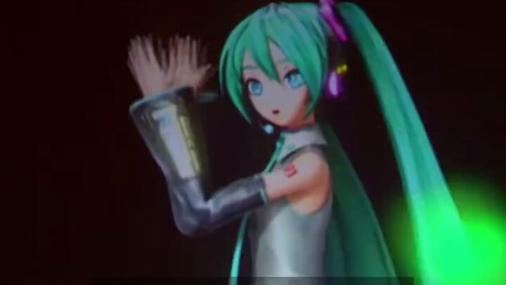 ♪นักร้องเหอหนาน♪【5:20AM feat.HATSUNE MIKU】คอนเสิร์ตทัวร์คอนเสิร์ต Hatsune Miku Henan ·สถานีนันยาง (ผ