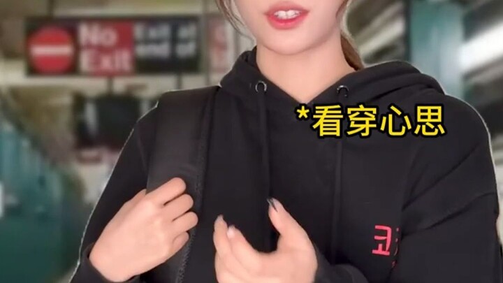 รถไฟใต้ดินนิวยอร์กเล่นแบบนี้ได้ด้วย?! #ชีวิตนิวยอร์ก #ตลก #มุขต้นฉบับ #เช็กสุขภาพจิตนักเรียนต่างชาติ