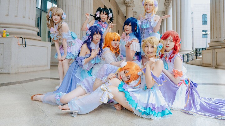 【A-kira】【Lovelive】ღoh tình yêu và hòa bìnhღ Hãy để tâm trạng cuốn theo làn gió! bởi vì tôi luôn muốn