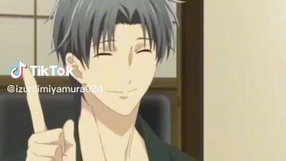 shigure once said Fruits Basket