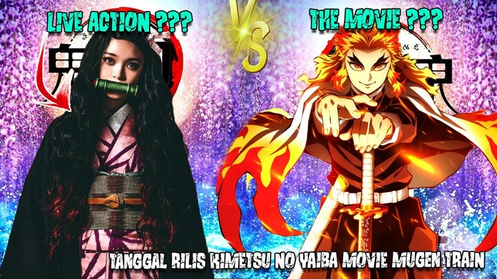 Tak Terasa Sebentar Lagi! Movie Kimetsu No Yaiba Rilis