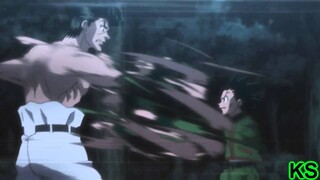 Gon & Killua vs Knuckle & Shoot AMV - Hunter x Hunter 2011