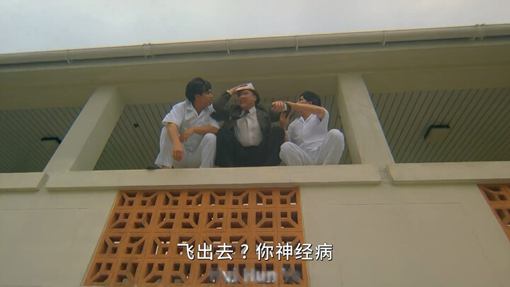 Stephen Chow’s Flying Ship Is Your Lie