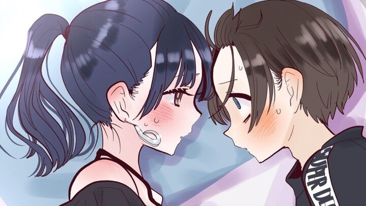 [Personal Chinese version] The Dangerous Things in My Heart Chapter 126