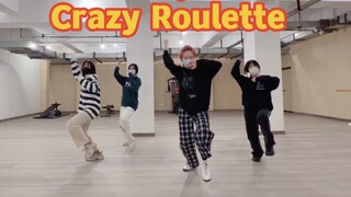 【أيدول ماجيك كابيتال】 غرفة تدريب كاملة على أغنية Crazy Roulette