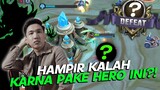 KIRA-KIRA HERO INI BISA MASUK META GA YA? - Mobile Legends