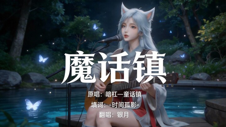 Demon Talk Town — Silver Moon