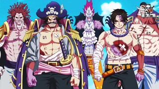 ROGER DAN ACE HIDUP KEMBALI ? | TEORI ONE PIECE