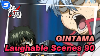 [GINTAMA]The laughable Iconic Scenes(Part 90)_5