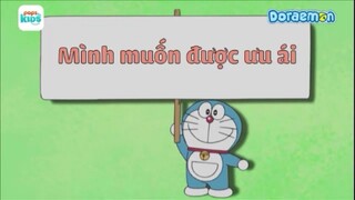 DORAEMON SEASON 9: MÌNH MUỐN ĐƯỢC ƯU ÁI TIẾNG VIỆT-MEOU TV-