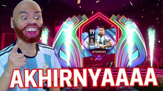 INILAH PERJUANGANKU MENDAPATKAN NICOLAS OTAMENDI ARGENTINA - FIFA Mobile 2022 Indonesia