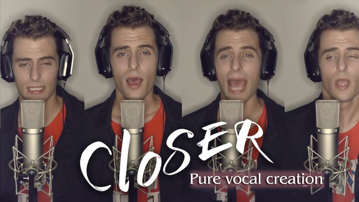 [Music]Cover <Closer>|The Chainsmoker