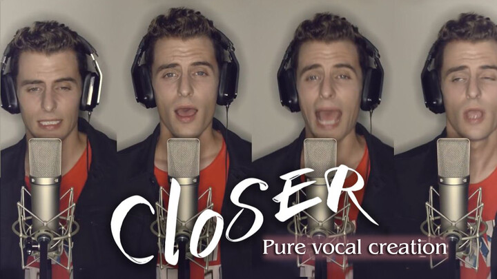 [Musik]Sampul <Closer>|The Chainsmoker