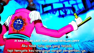 Inilah karakter Roronoa Zoro