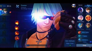 KOF GUSION K DRAW 2022 || MOBILE LEGENDS || MLBB