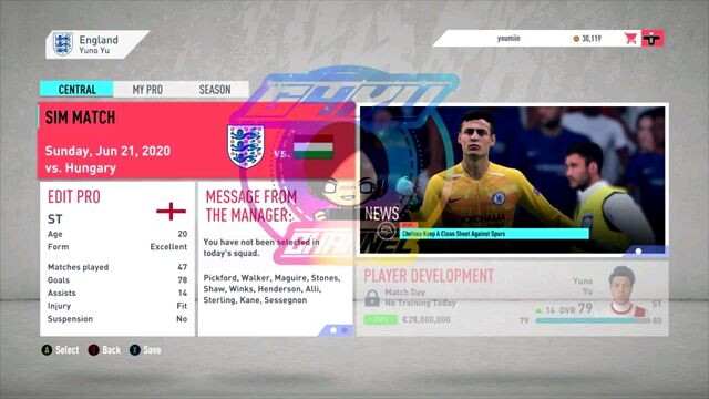 ประเดิมทัพสิงโตคำราม !! | FIFA 20 : Player Career Mode #18