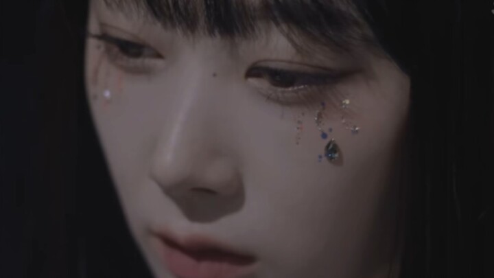 Dù chỉ là đóng phim, nhưng mình vẫn bị trạng thái của Giselle dọa cho sợ thật sự.