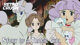 Magical girl tries to save her friend from her tragic curse | Creamy Mami, the Magical Angel (1983)