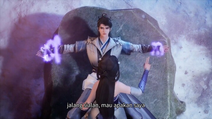 Martial Shattered Galaxy Eps 57 Sub Indo