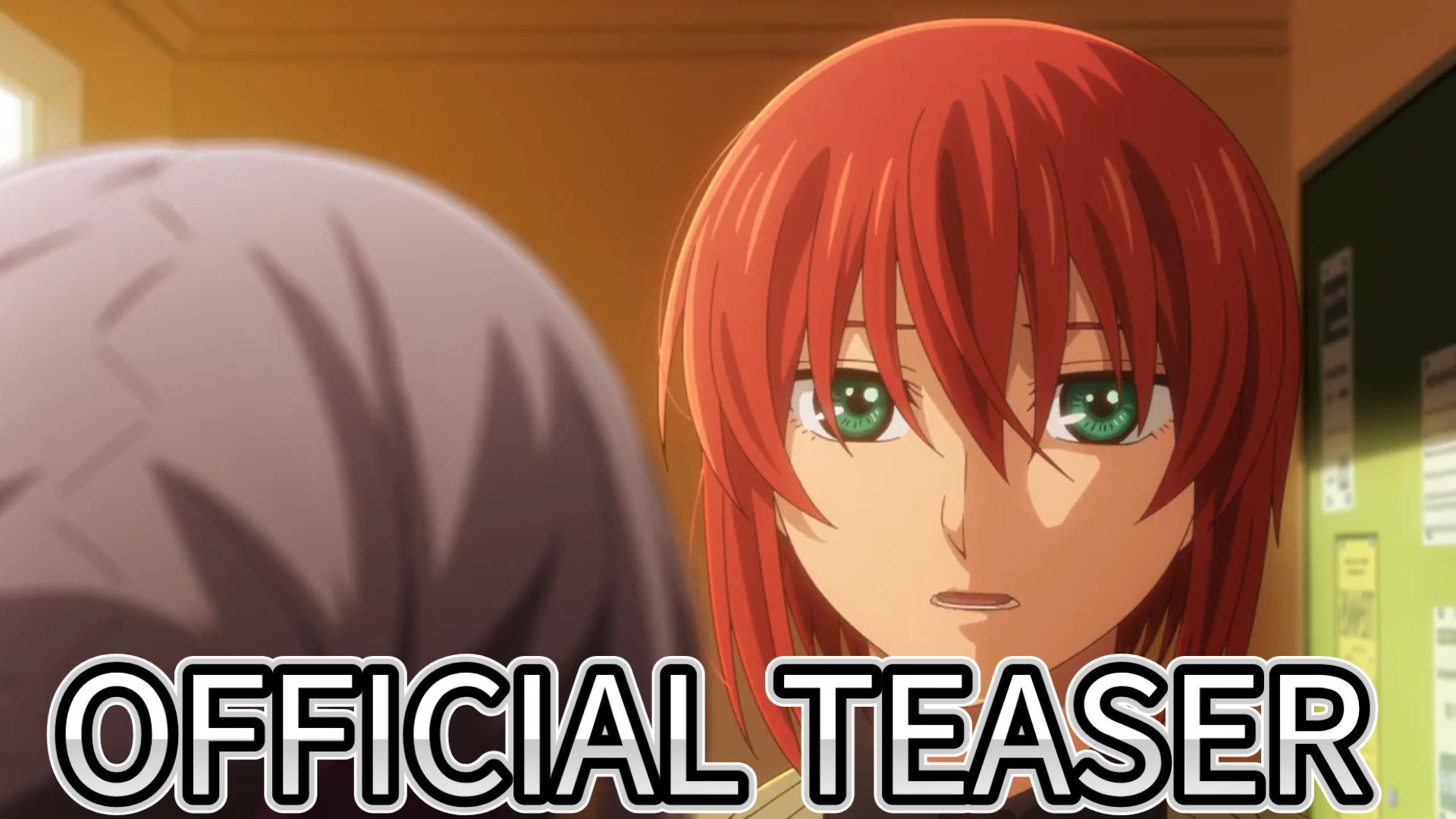 Mahoutsukai no Yome Season 2 – 03 - Lost in Anime