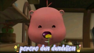 pororo musim 1: pororo dan dandelion