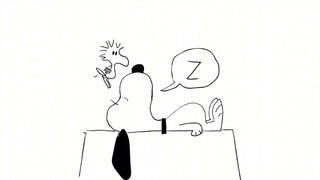 Snoopy the Adventure - Project Assignment (Me and My Friend)