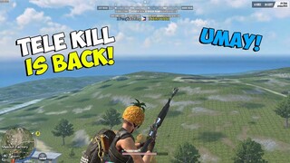 FULL SQUAD CHEATER! (ROS CHEATER COMPILATION)